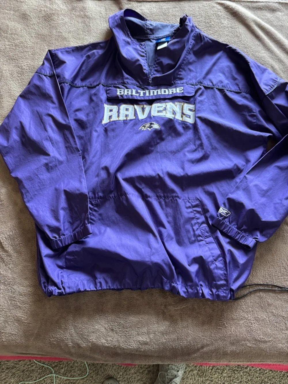 NFL euc baltimore